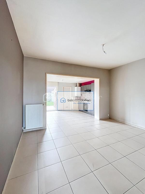 Maison - 74 m² - 3 pièces