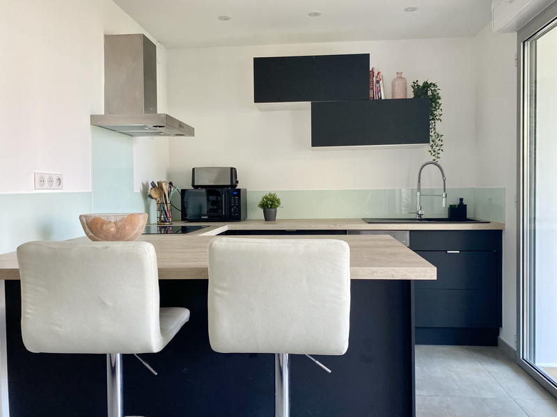 Appartement - 60 m² - 3 pièces