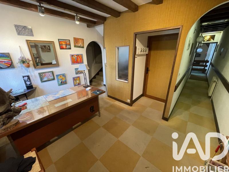 Maison - 178 m² - 9 pièces