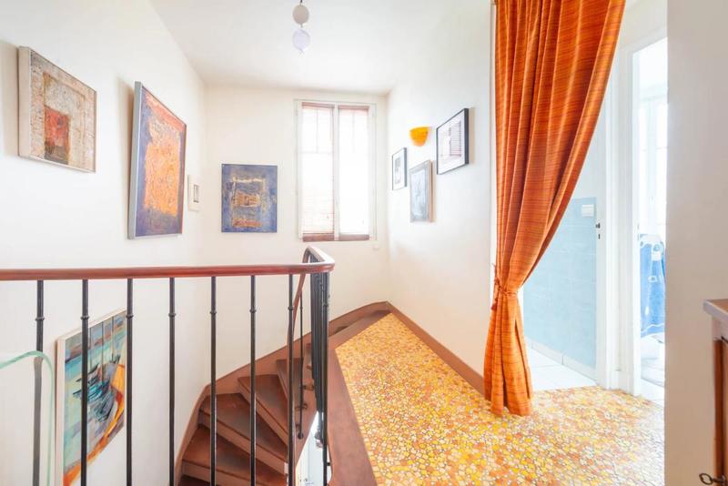 Appartement - 150 m² - 6 pièces