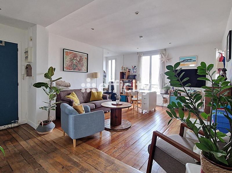 Appartement - 64 m² - 3 pièces