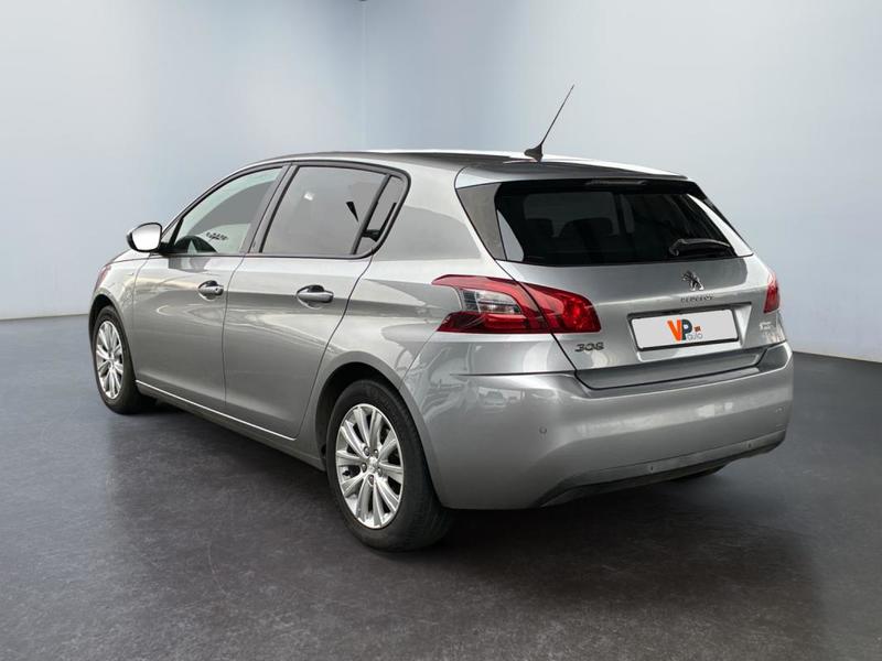 Peugeot 308 PureTech 110ch s&amp;S Bvm6 Style