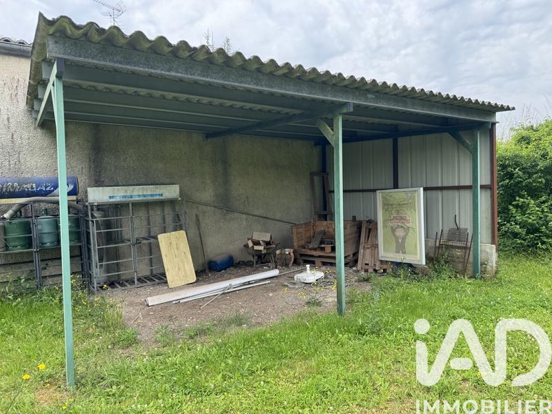 Maison - 125 m² - 6 pièces