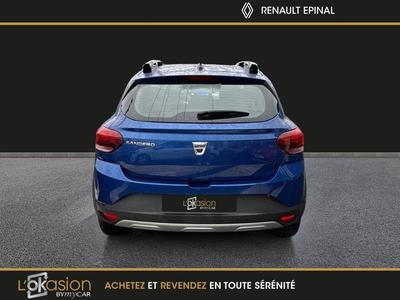 Dacia Sandero Eco-G 100 - 22 Stepway Confort