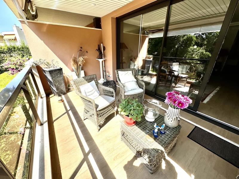 Appartement - 80 m² - 3 pièces