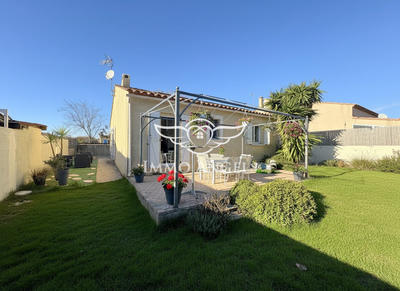 Maison - 93 m² - 4 pièces