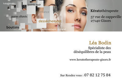 Kératothérapeute Bodin Léa