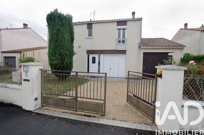 Maison - 100 m² - 5 pièces