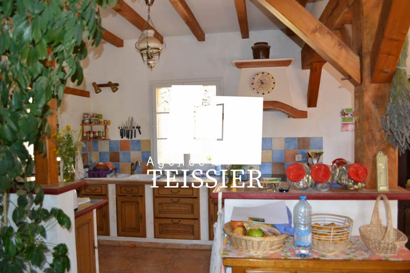 Mas - 110 m² - 4 pièces