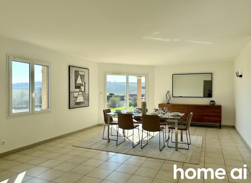 Maison - 103 m² - 5 pièces