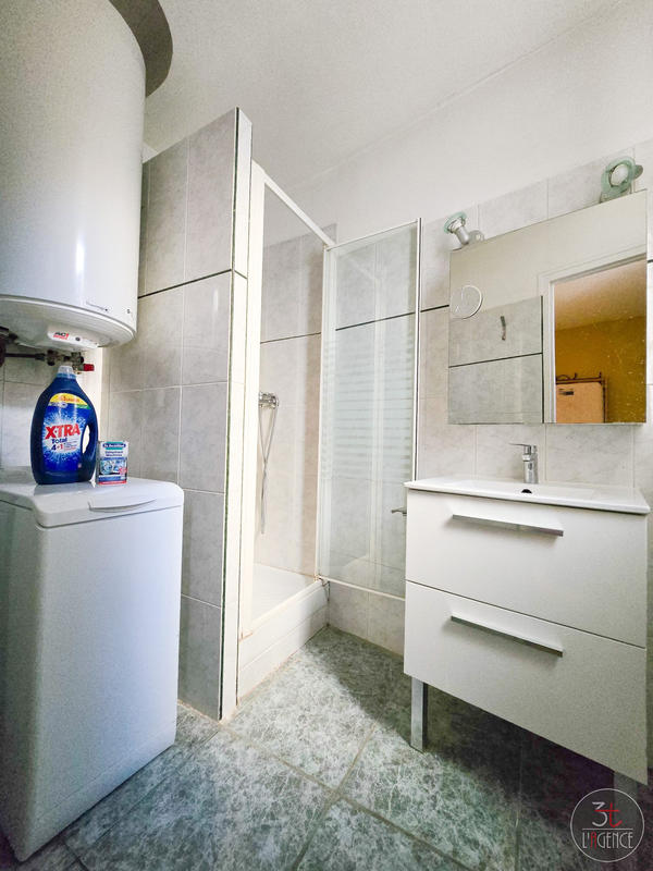 Appartement - 40 m² - 3 pièces