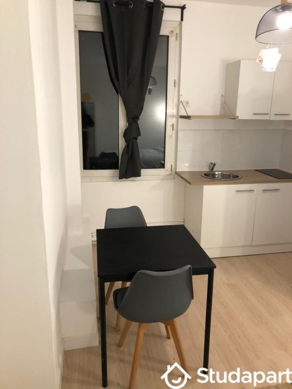 Appartement - 20 m² - 1 pièce