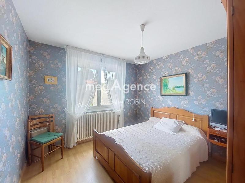 Maison - 116 m² - 6 pièces