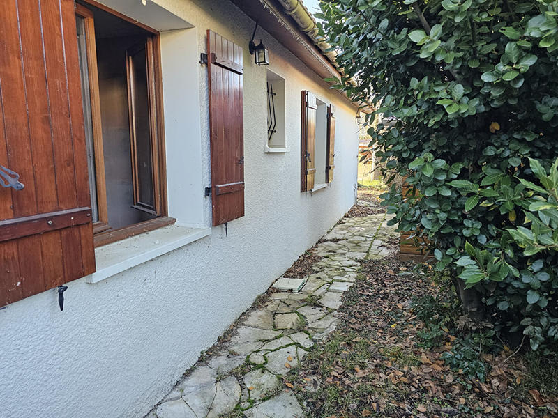 Maison - 75 m² - 4 pièces