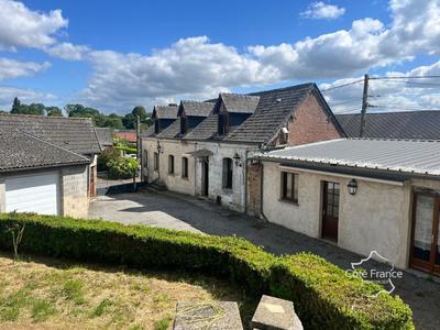 Maison de village - 180 m² - 7 pièces