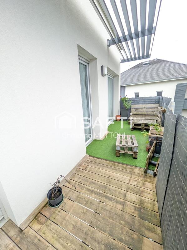 Appartement - 79 m² - 4 pièces