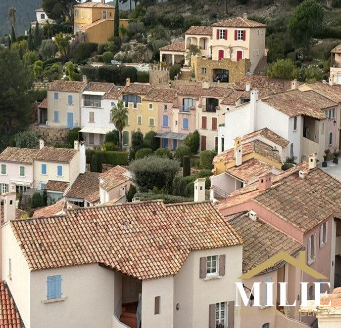 Appartement - 44 m² - 2 pièces