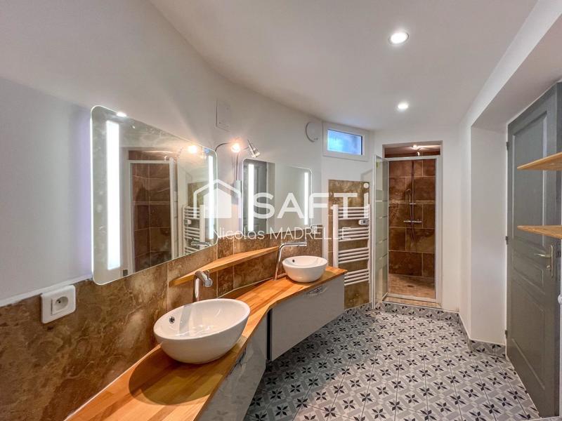 Maison - 130 m² - 6 pièces