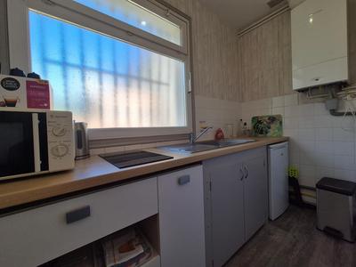 Maison - 38 m² - 1 pièce