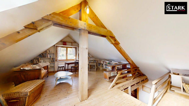 Maison - 172 m² - 7 pièces