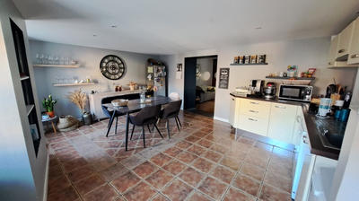 Maison - 113 m² - 4 pièces