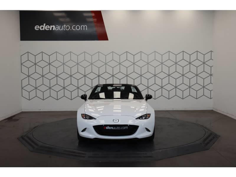 Mazda Mx-5 Roadster 1.5l Skyactiv-G 132 ch Prime-Line