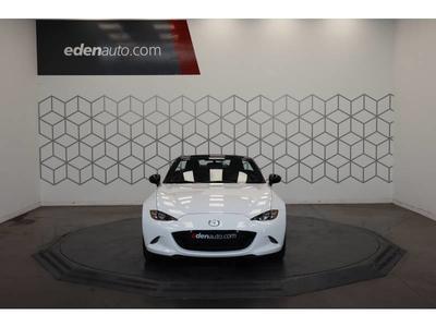 Mazda Mx-5 Roadster 1.5l Skyactiv-G 132 ch Prime-Line