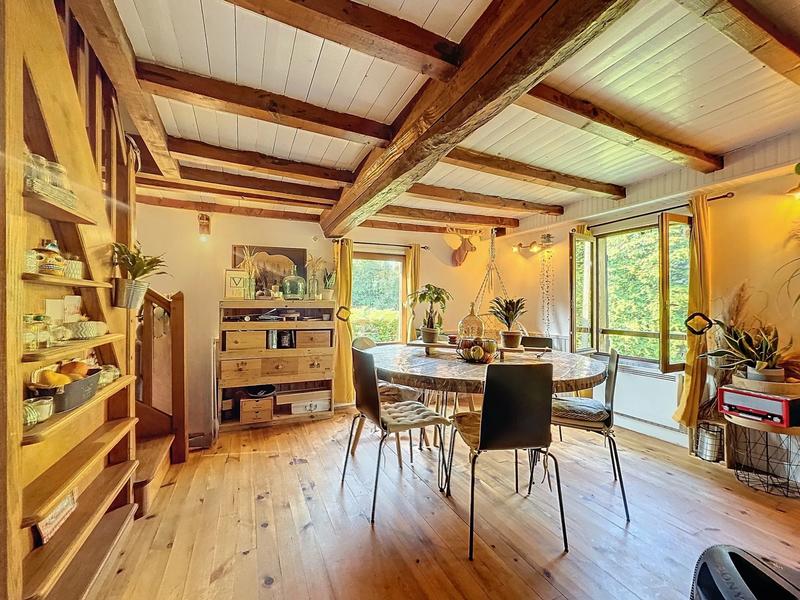 Maison - 100 m² - 5 pièces