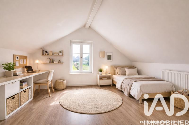 Maison - 66 m² - 4 pièces