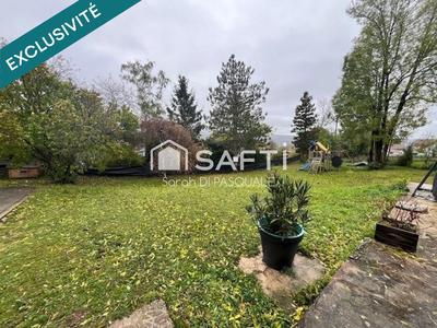 Maison de village - 143 m² - 6 pièces