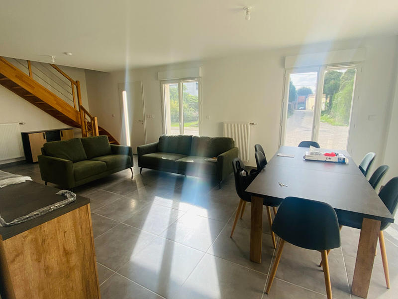 Maison - 120 m² - 1 pièce