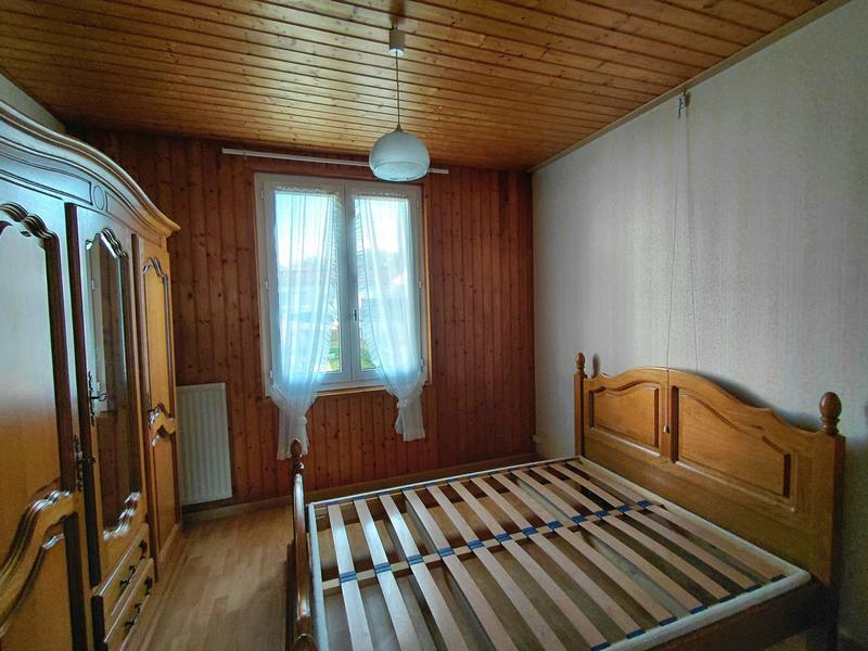 Maison ancienne - 68 m² - 3 pièces