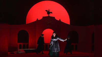 Opéra : Tosca de Giacomo Puccini