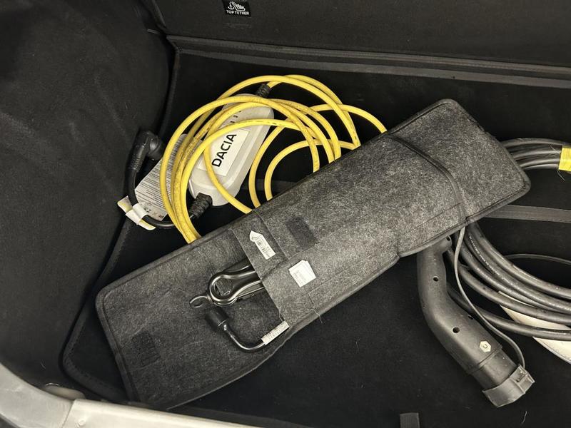 Dacia Spring Achat Intégral Confort Plus 5p