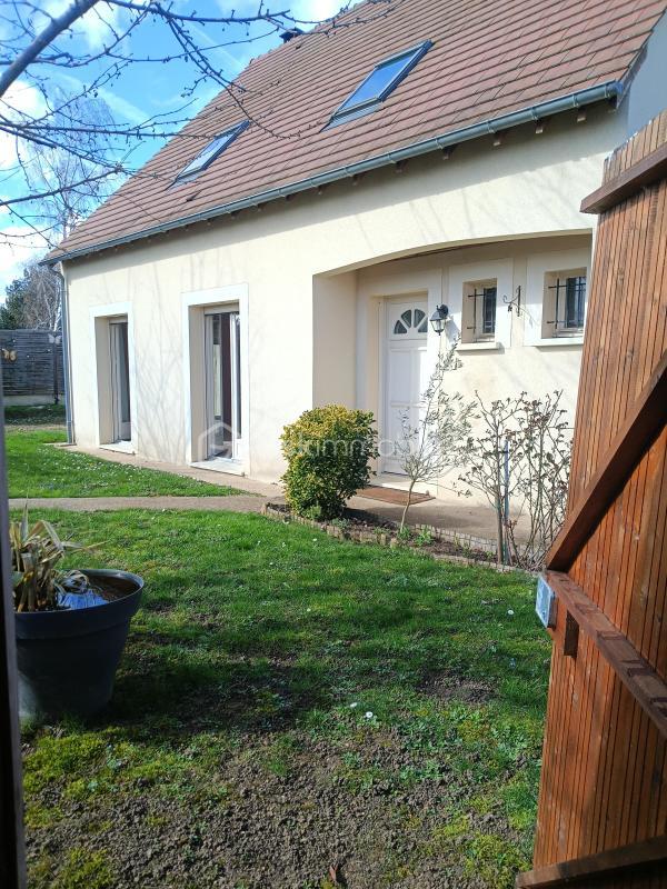 Maison - 126 m² - 6 pièces