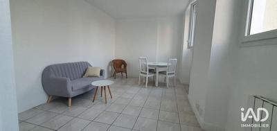 Appartement - 34 m² - 2 pièces