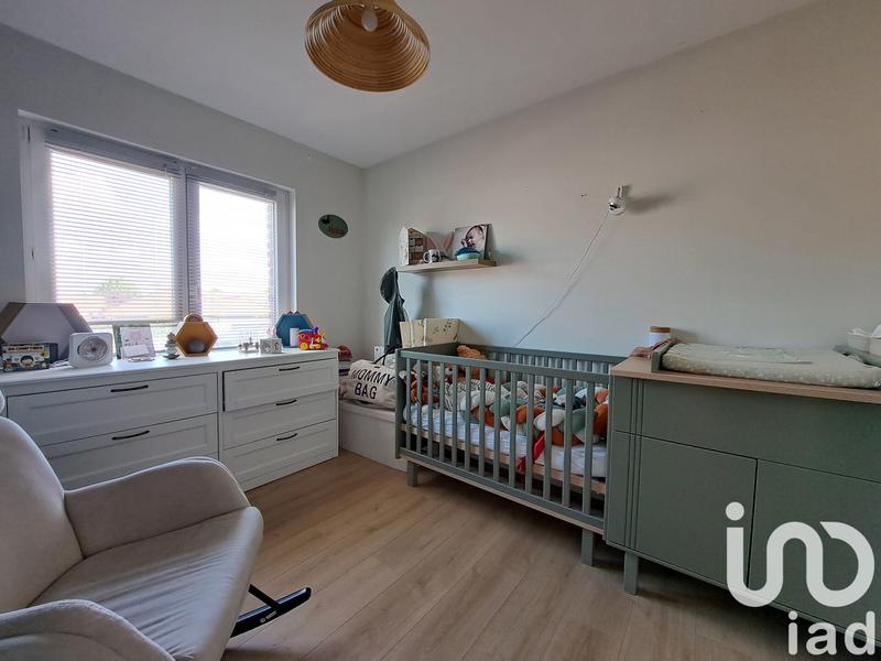 Maison de ville - 95 m² - 4 pièces