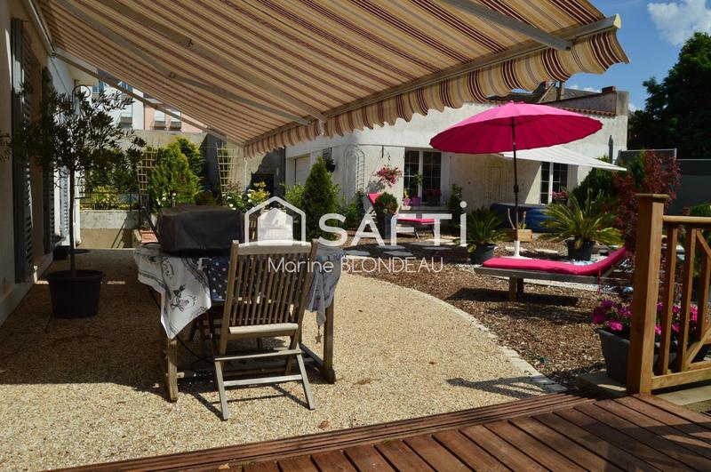 Maison - 357 m² - 7 pièces