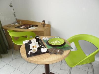 Appartement - 18 m² - 1 pièce