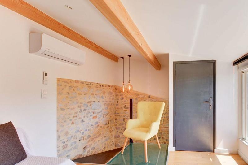 Maison de ville - 63 m² - 4 pièces