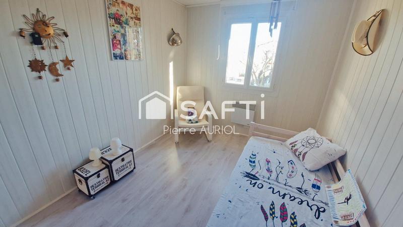 Villa - 110 m² - 4 pièces