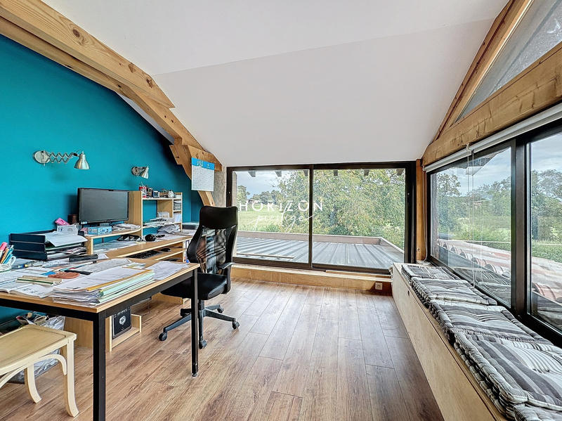 Ferme - 273 m² - 8 pièces