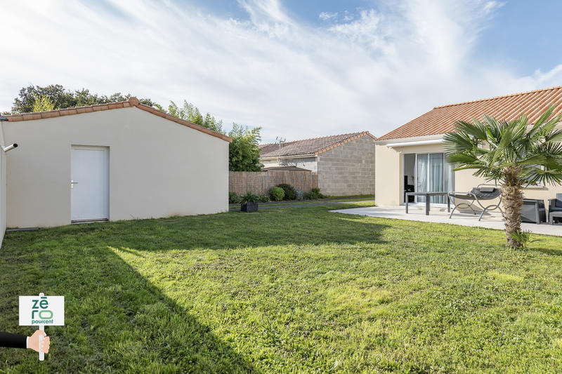 Maison - 96 m² - 5 pièces