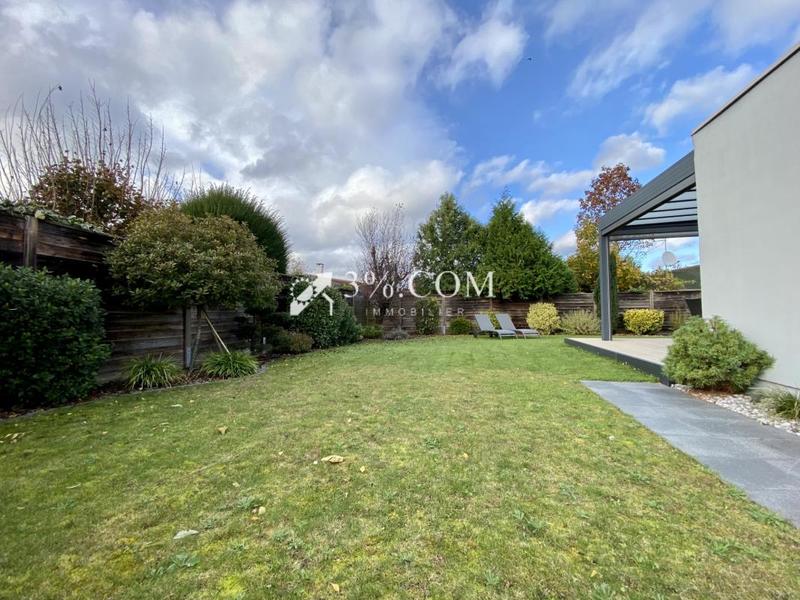 Maison - 114 m² - 5 pièces