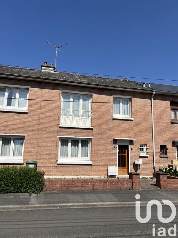 Maison - 78 m² - 5 pièces