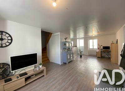 Maison de ville - 93 m² - 5 pièces