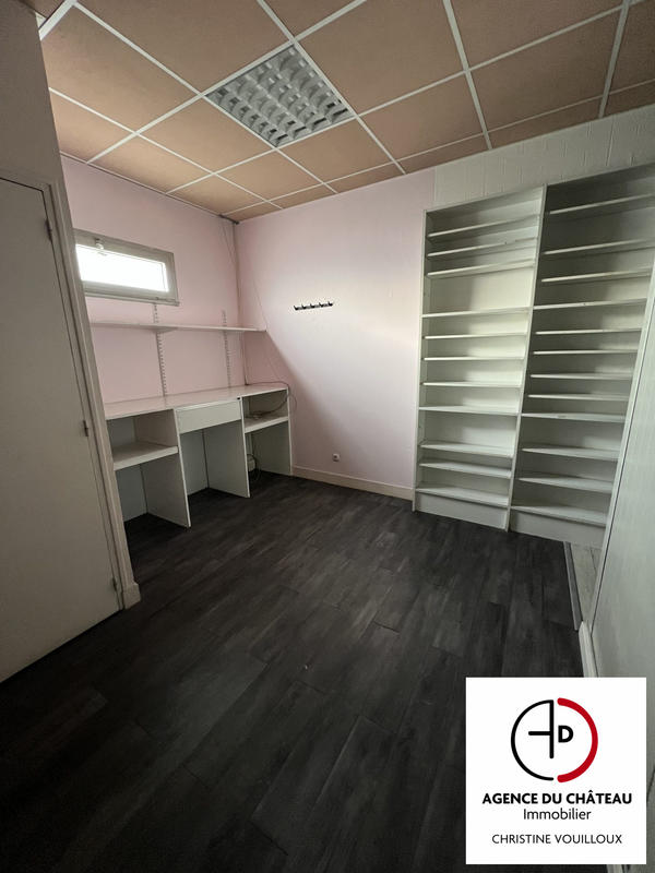 Local commercial - 163 m² - 3 pièces