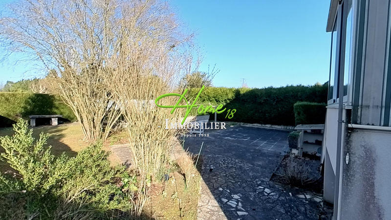 Maison - 162 m² - 8 pièces