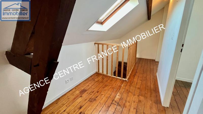 Maison - 62 m² - 3 pièces
