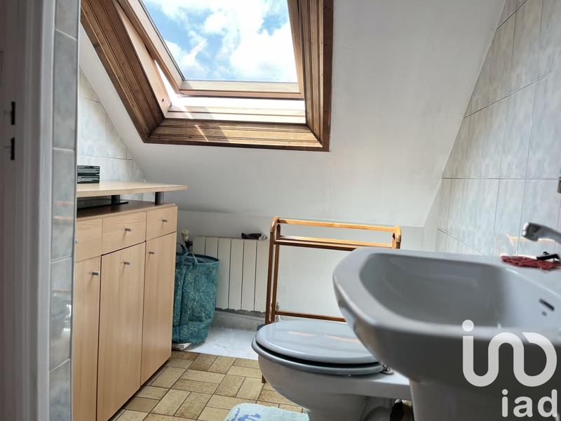 Maison - 161 m² - 7 pièces